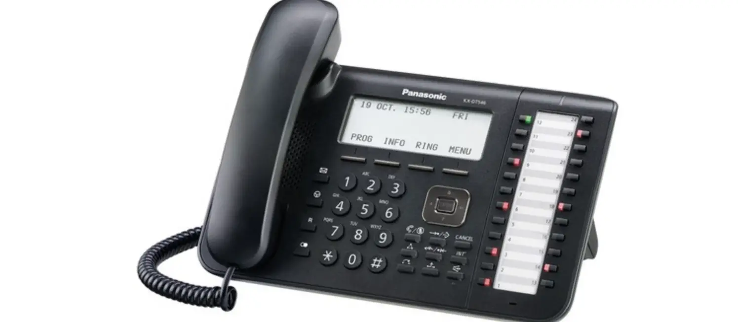 Panasonic Kx Series Digital Proprietary Telephone, Dss Console User Guide