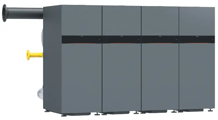 VIESSMANN CI2 Vitocrossal 200 Efficient Gas Condensing Boiler-1