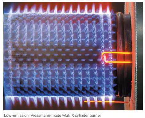 VIESSMANN CI2 Vitocrossal 200 Efficient Gas Condensing Boiler-3