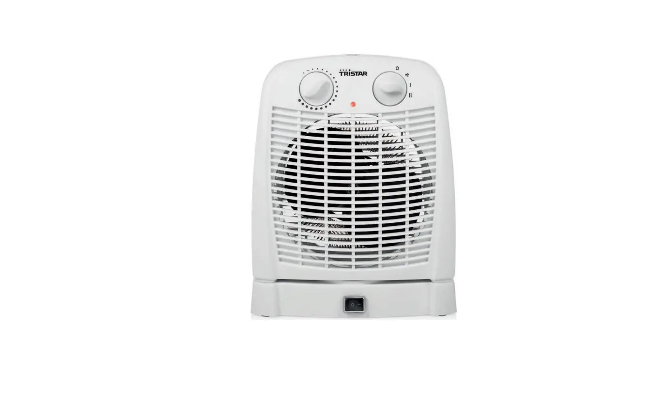 Tristar Ka-5059 Heater Fan Instruction Manual