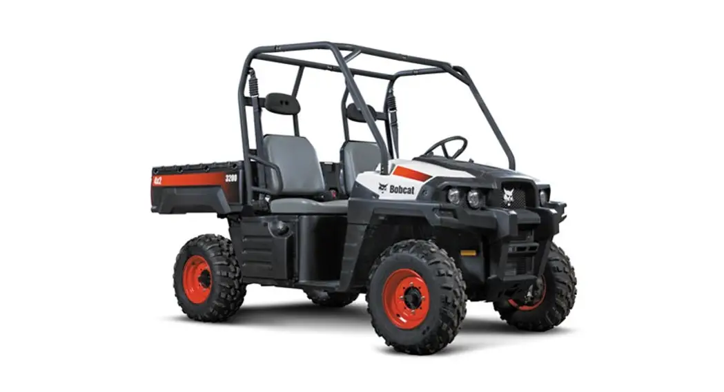 Falcon Ridge Bobcat 2200 Full Cab With Windshield Instruction Manual