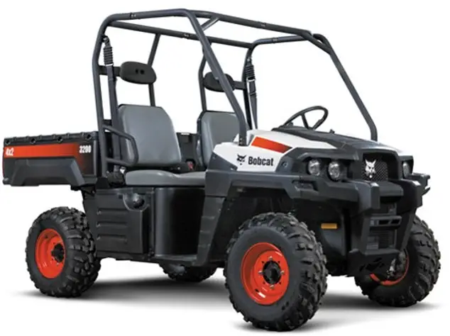 FALCON RIDGE Bobcat 2200 Full Cab with Windshield