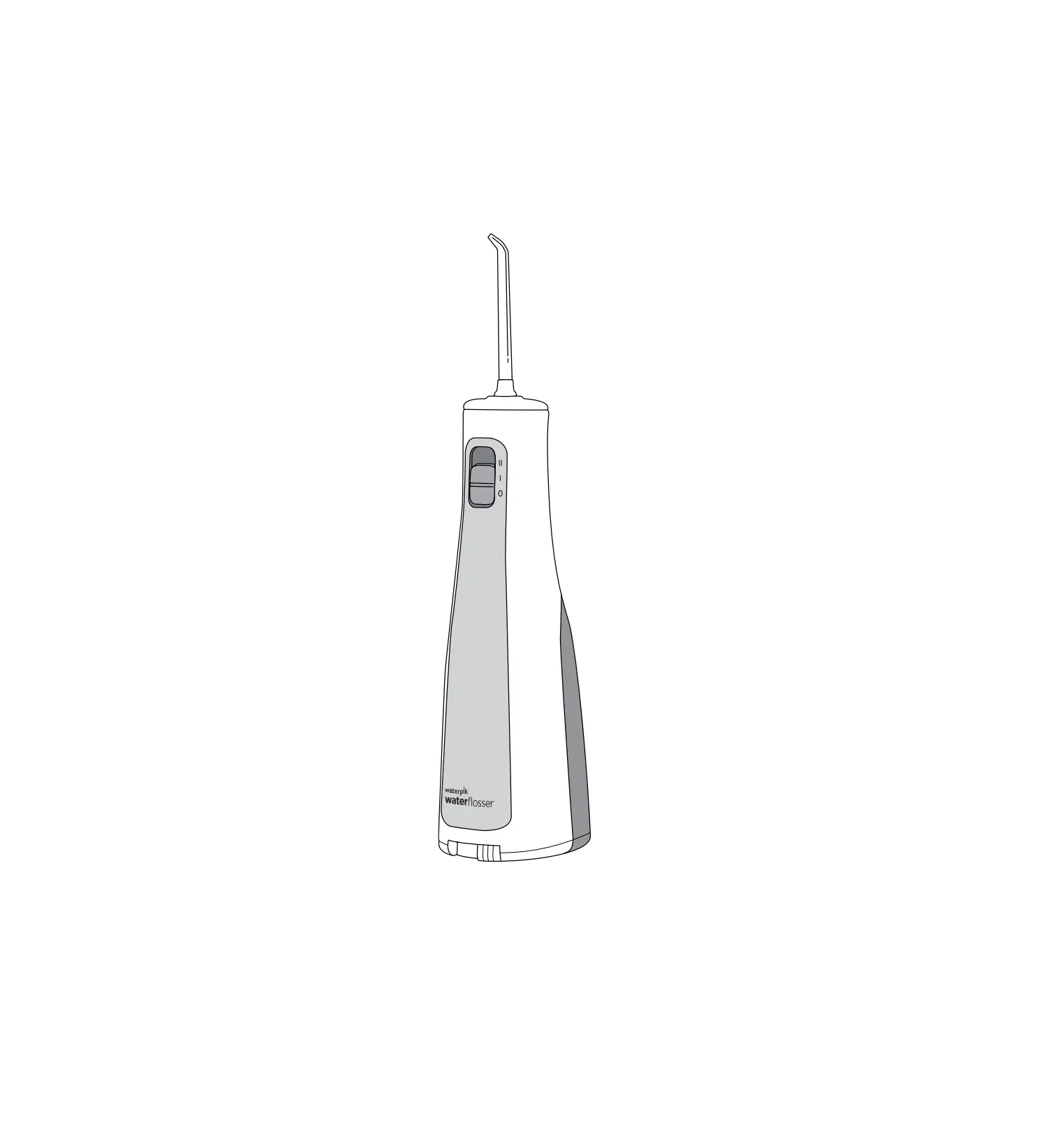Waterpik Wf-03 Water Flosser User Manual Waterpik Wf-03 Water Flosser User Manual