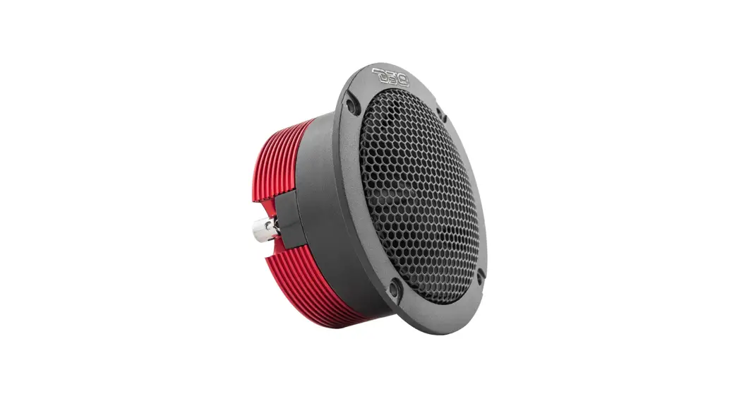 Ds18 Gtx1xl 3.75 Inch High Compression Super Bullet Tweeter With 1.3 Inch Titanium Vc And Neodymium Magnet Owner's Manual