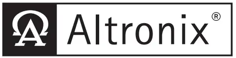 Altronix - logo