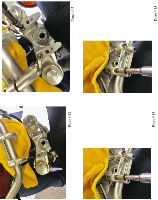 HELiBARS HR05160 Handlebar Relocation Adapters - Fig10