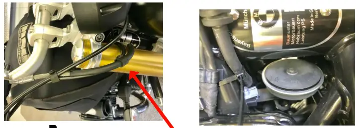 HELiBARS HR05160 Handlebar Relocation Adapters - Fig12