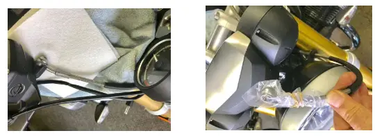 HELiBARS HR05160 Handlebar Relocation Adapters - Fig2