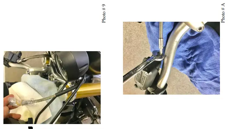 HELiBARS HR05160 Handlebar Relocation Adapters - Fig5