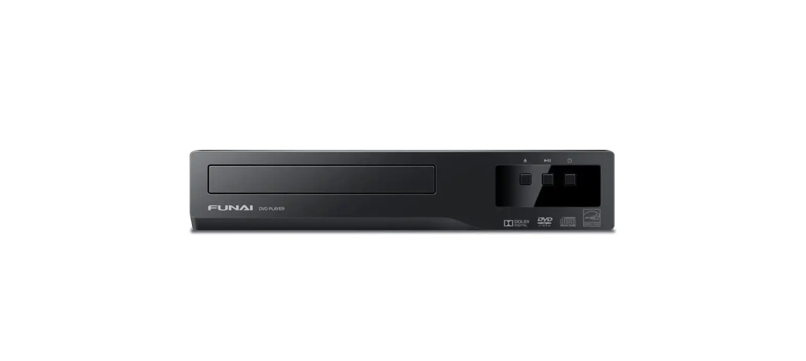 Funai Dp100fx5 Dvd Player User Guide Funai Dp100fx5 Dvd Player User Guide