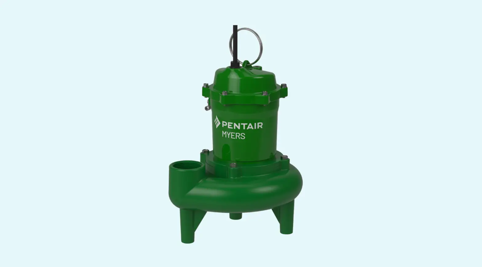 Pentair Mw50 Series Submersible Sewage Pump Instruction Manual Pentair Mw50 Series Submersible Sewage Pump Instruction Manual