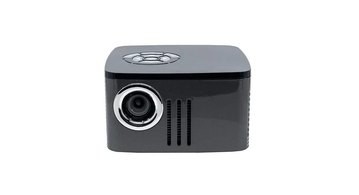 Aaxa Technologies P7 Mini Projector With Battery Operational Manual