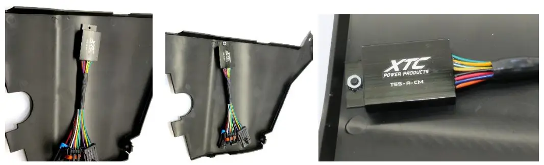 XTC Power Products ATS CAN X3 Self Canceling Turn Signal System - Control Module