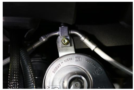 XTC Power Products ATS CAN X3 Self Canceling Turn Signal System - Install Horn