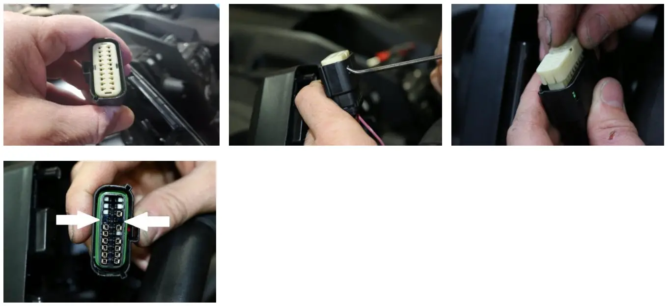 XTC Power Products ATS CAN X3 Self Canceling Turn Signal System - Newer