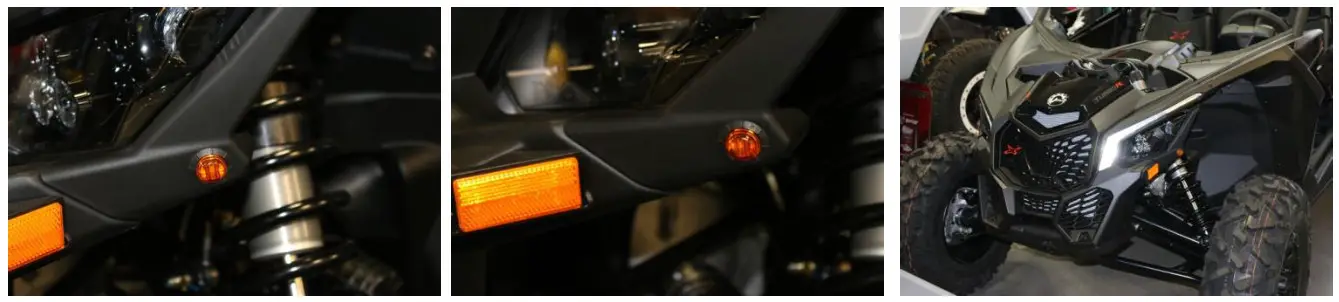 XTC Power Products ATS CAN X3 Self Canceling Turn Signal System - Turn Lights