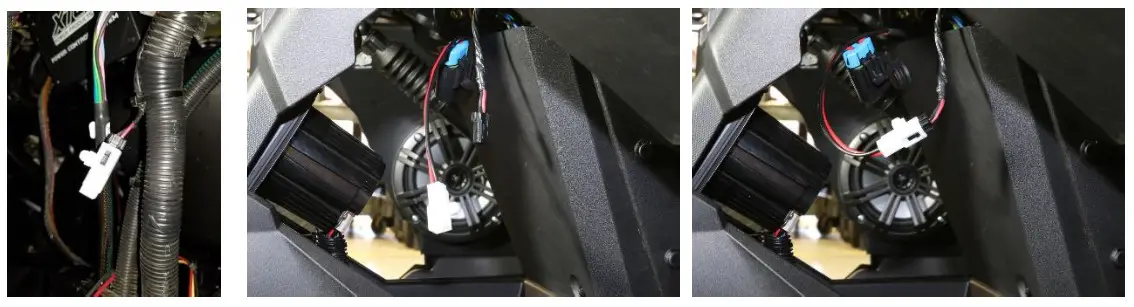 XTC Power Products ATS CAN X3 Self Canceling Turn Signal System - power wire