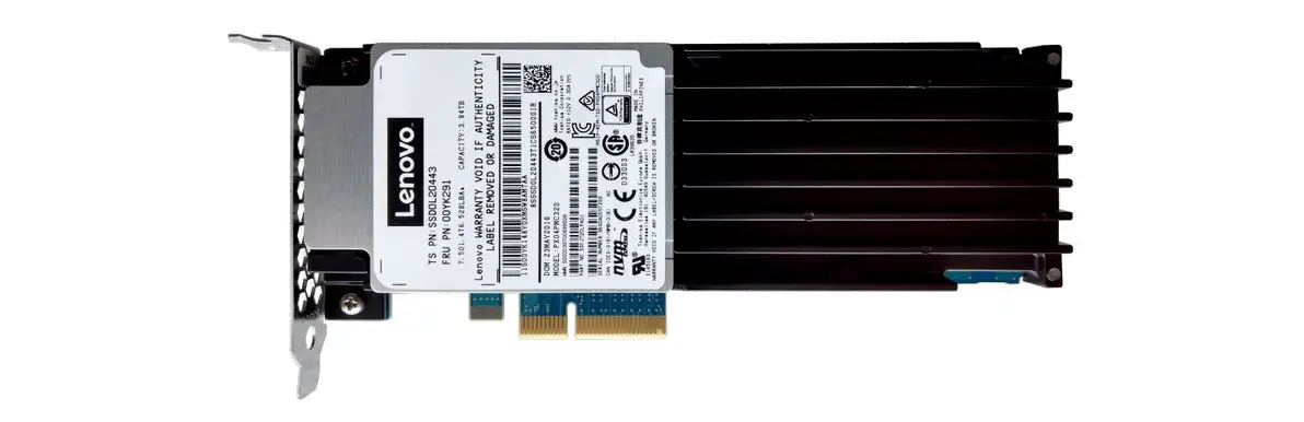 Lenovo Px04pmc Nvme Performance Flash Adapters User Guide