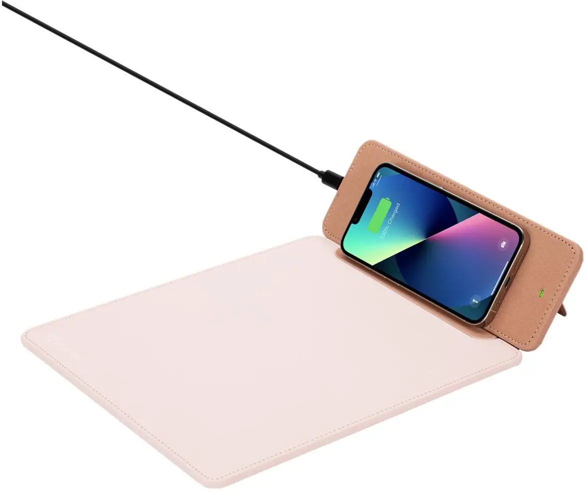 GRIFFIN-PT-18287-Leather-Charging-Mousepad-product