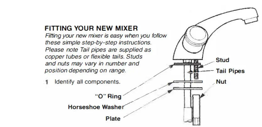 better bathrooms BeBa-25478 Wall Mounted Bath Shower Mixer 6