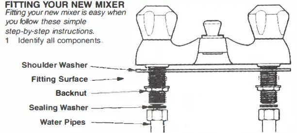 better bathrooms BeBa-25478 Wall Mounted Bath Shower Mixer 9