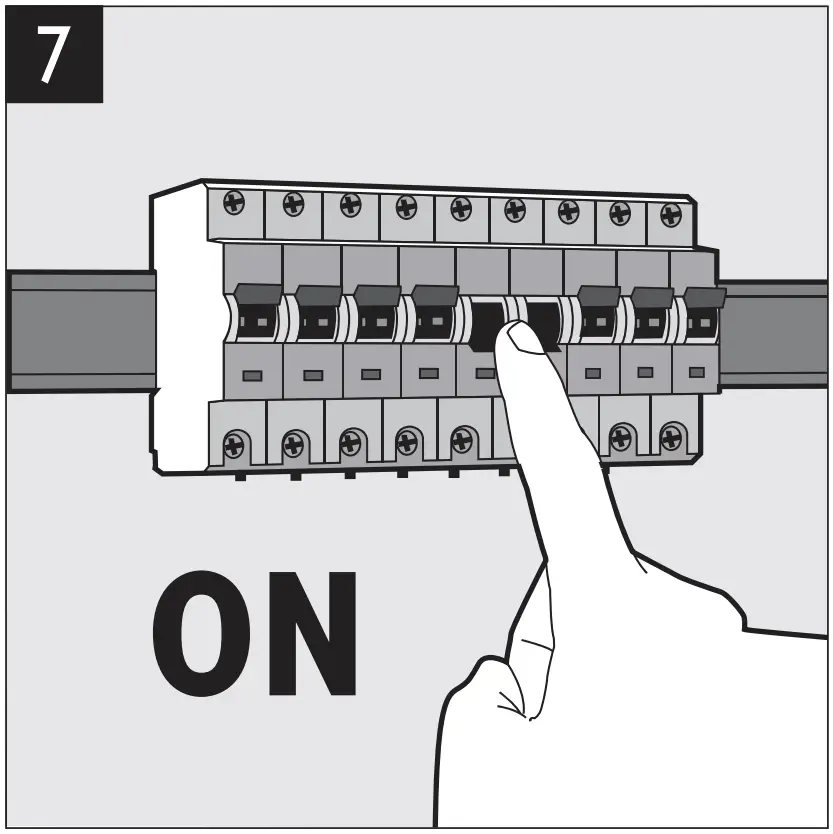Switch Button