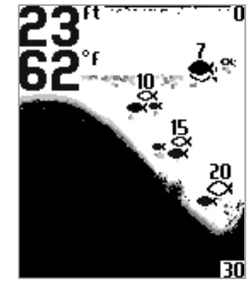 HUMMINBIRD 110-140c Fishin' - Light 16