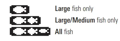 HUMMINBIRD 110-140c Fishin' - Light 29