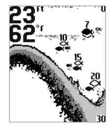 HUMMINBIRD 110-140c Fishin' - Light 31