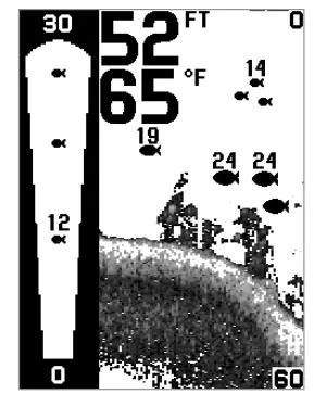 HUMMINBIRD 110-140c Fishin' - Light 36
