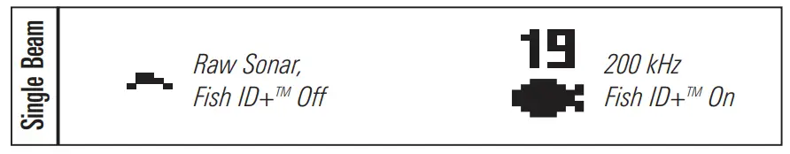 HUMMINBIRD 110-140c Fishin' - Light 5