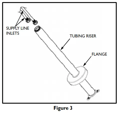 NEWPORT BRASS Free Standing Tub Fillers - fig3