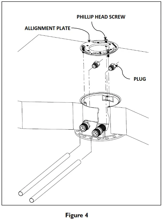 NEWPORT BRASS Free Standing Tub Fillers - fig4