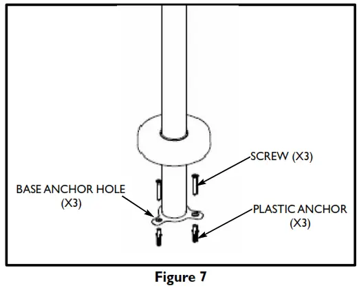NEWPORT BRASS Free Standing Tub Fillers - fig7