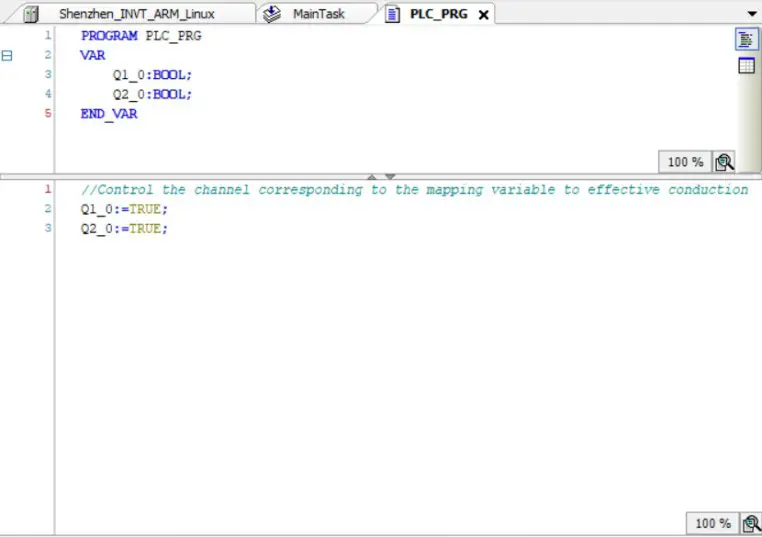 invt AX EM-0016DN Digital Output Module - Installation and wiring 7