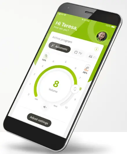 sonova my phonak junior 1.0 - Cover