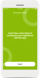 sonova my phonak junior 1.0 - Customization 1