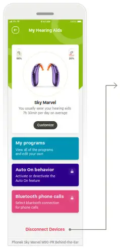 sonova my phonak junior 1.0 - My Hearing Aids 1