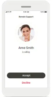 sonova my phonak junior 1.0 - Remote Support session 4