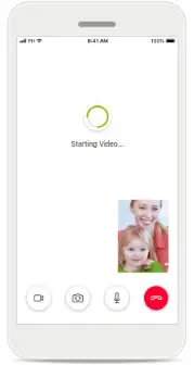 sonova my phonak junior 1.0 - Remote Support session 5