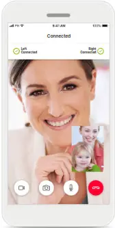 sonova my phonak junior 1.0 - Remote Support session 7