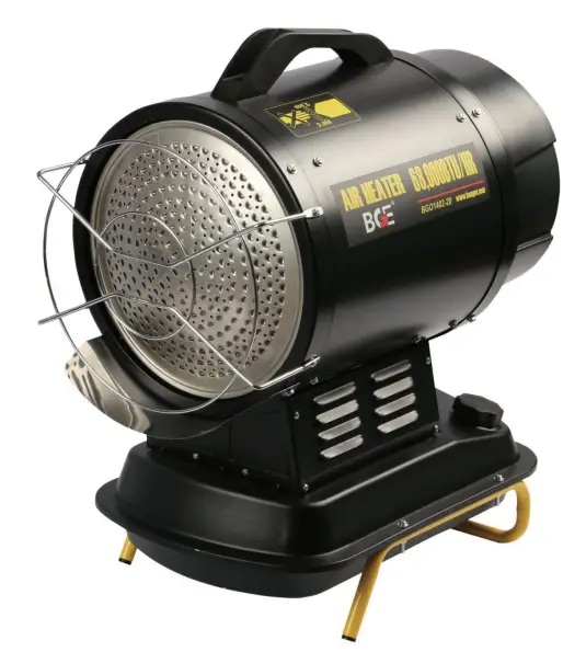 TOPMAQ BGO1402 20 Diesel Radiant Heater