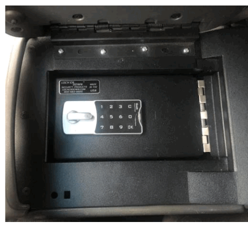 LOCKER DOWN LD2003 Down Locker -