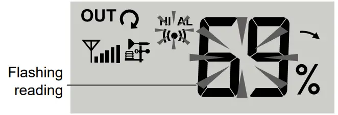 BRESSER 7 in 1 Exclusive Weather Center ClimateScout - ALERT SETTING