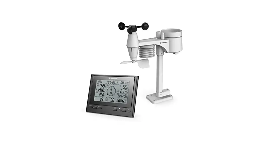 Bresser 7-in-1 Exclusive Weather Center Climatescout Instruction Manual Bresser 7-in-1 Exclusive Weather Center Climatescout Instruction Manual