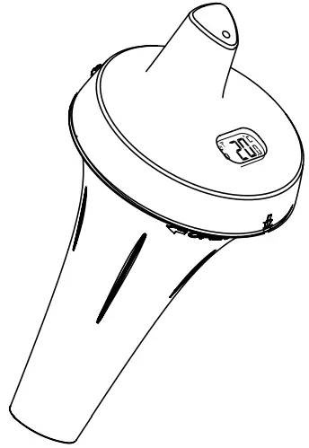 BRESSER 7 in 1 Exclusive Weather Center ClimateScout - Wireless floating