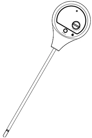 BRESSER 7 in 1 Exclusive Weather Center ClimateScout - temperature sensor