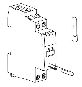 legrand 412733 DIN Rail Mount Timer Analogue - fig 6