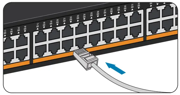 M kerLink POE G484GSM All Gigabit PoE Managed Switch - Figure 3