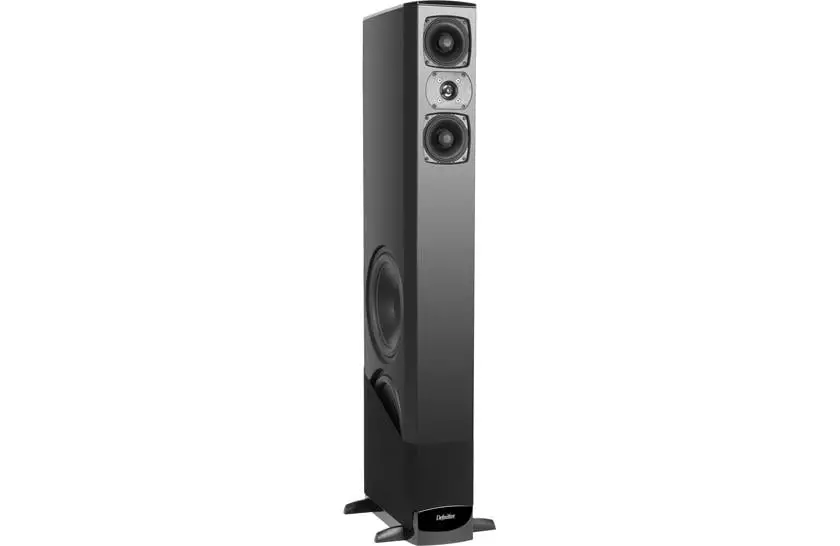 Definitive Technology Bp8060st Bipolar Floor-standing Speaker User Guide